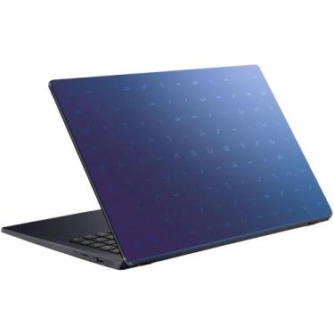 Imagem de Notebook Asus Ssd 128Gb Tela 15,6'' Windows 11 Azul