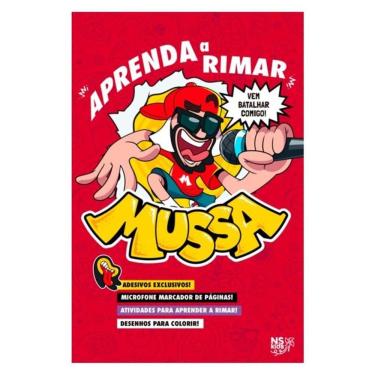 Imagem de Mussa: Aprenda A Rimar