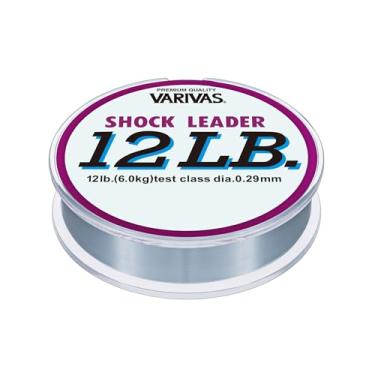 Imagem de Varivas Shock Leader Nylon 5,4 kg (#3)