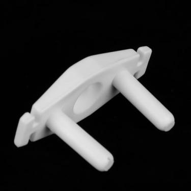 Imagem de Protetor De Tomada Branco | 50 Peças | Proteção Para Bebês E Crianças