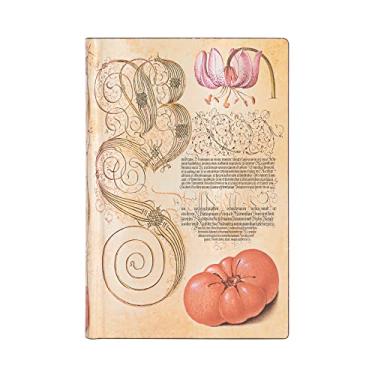 Imagem de Paperblanks Softcover Lily & Tomato Mini Lined: Flexi softcover, 80 gsm, ribbon marker, memento pouch, book edge printing