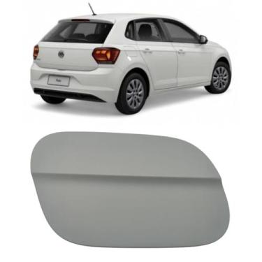Imagem de Tampa Portinhola Tanque Combustível Volkswagen Polo GTS 2020 2021 2022