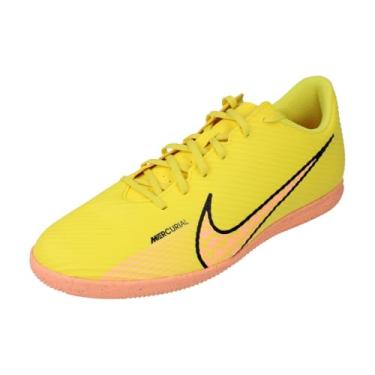 Imagem de Chuteira Futsal Nike Vapor Club IC (Amarelo, 42)