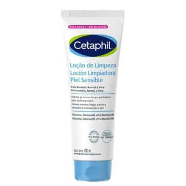 Imagem de Loção de Limpeza Cetaphil, 100ml