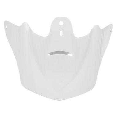 Imagem de Pala Pro Tork Capacete Liberty Solid Peça Reposição Reparo, BRANCO, Ún