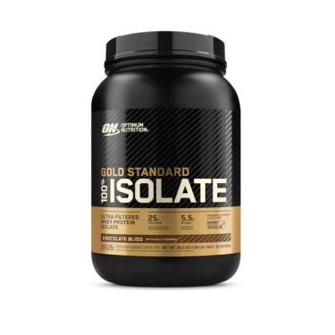 Imagem de Whey Gold Isolate (720g) - Chocolate - Optimum Nutrition