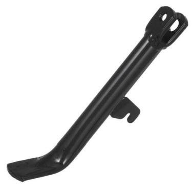 Imagem de Cavalete Lateral Cromo Forte Sem Borracha Shineray Phoenix 49, PRETO, 