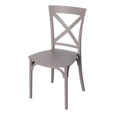 Imagem de Cadeira Robust Cross - Forte Plástico