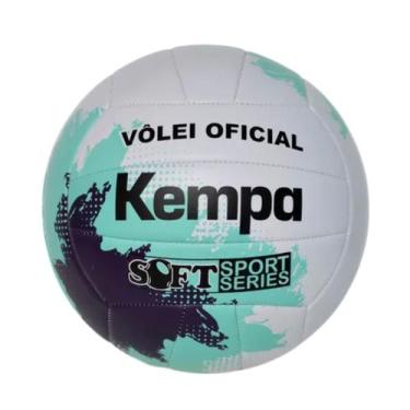 Imagem de Bola de Vôlei Kempa Soft Sports Series - Lançamento