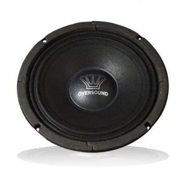 Imagem de Alto Falante Oversound 8 Steel 8R