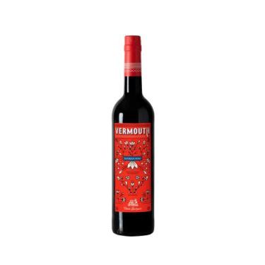 Imagem de Vermout Tinto Doce Barqueiro  750ml