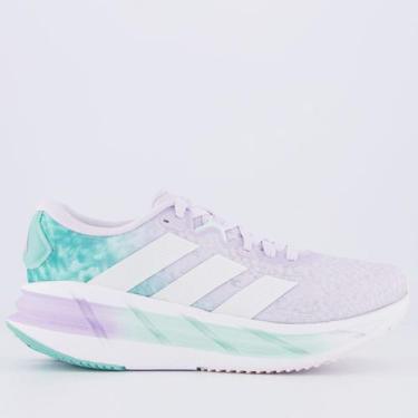 Imagem de Tênis Adidas Adistar 4 Feminino Lilás, 35