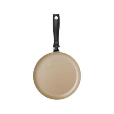 Imagem de Panquequeira Tramontina Turim em Alumínio com Revestimento Interno e E