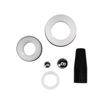 Imagem de Kit reparo vedação bomba máquina airless LPA1000