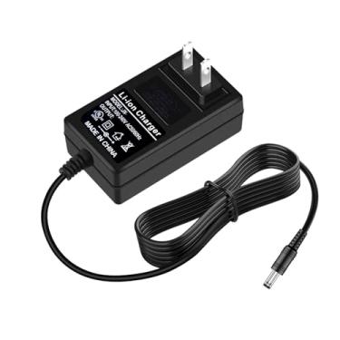 Imagem de Adaptador para motosserra Saker Mini, cabo de carregamento para motosserra Saker Mini SK1804D, fonte de alimentação de bateria compatível com motosserra elétrica portátil Saker pequena, certificação