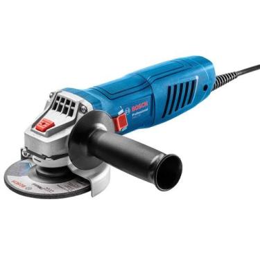 Imagem de Esmerilhadeira Angular 4.1/2'' 770W GWS 770 110V Bosch - 000043, 110V