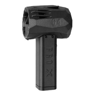 Imagem de TOPINCN Ventilador Jet Dry Espanador de Ar Elétrico Ventilador de Ar Portátil Com Luz 1500g Impulso 64mm Canal de Metal Motor Sem Escova de Alta Velocidade Ajuste de Velocidade Contínuo