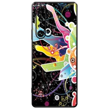 Imagem de Capa Adesivo Skin058 Verso Para Sony Xperia 1 III (2021) - KawaSkin