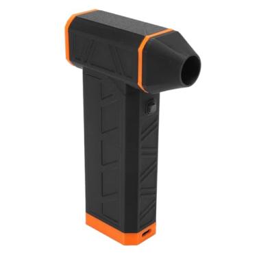 Imagem de GOWENIC Duster de Ar Elétrico-140000rpm 8000mAh USB-C Recarregável de de Ar Sem Fio, Mini Soprador Ajustável de Três Lados, Soprador de Poeira para Computador, Teclado, Casa, Externo e