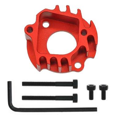 Imagem de Suporte De Motor Metálico Para Carro RC Tamiya CW-01 CW01, Peças De Up