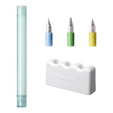 Imagem de Caneta-tinteiro Sailor, conjunto de teste 10-0410-000 hocoro