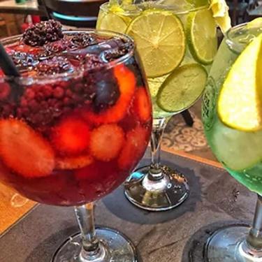 Imagem de Taça De Vidro Para Gin 700 ml Glass Transparente Chef Line