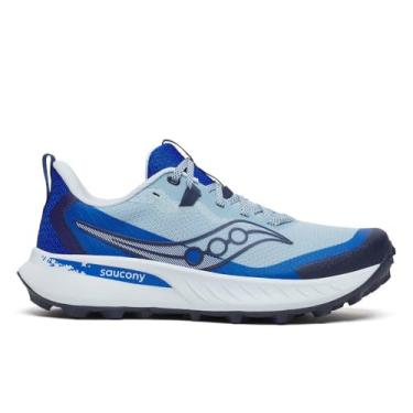 Imagem de Saucony Tênis feminino Peregrine 15, Dream/Skydiver, 40