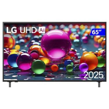 Imagem de Smart Tv 65 Polegadas 4K AI Comando de Voz  65UA8550PSA LG