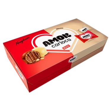 Imagem de Caixa de Bombom Amor Carioca Duo Neugebauer 200g