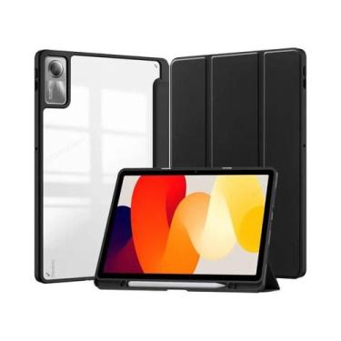 Imagem de Capa com Suporte para Redmi Pad SE 8.7" e Xiaomi Redmi Pad 10.61"/Mipa