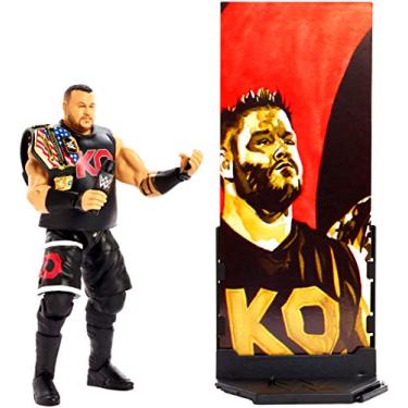 Imagem de WWE KEVIN OWENS ELITE COLLECTION ACTION FIGURE