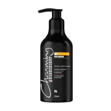 Imagem de Charming Barbershop Gel para Barbear 500g