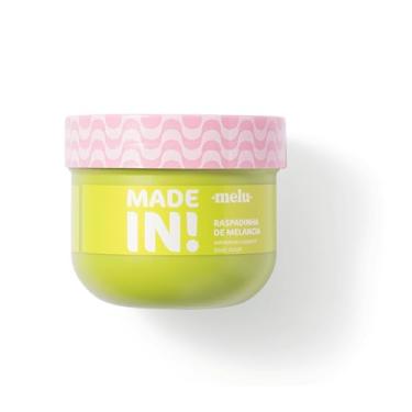 Imagem de MELU - ESFOLIANTE CORPORAL RASPADINHA DE MELANCIA MADE IN RRB5100