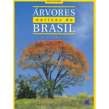 Imagem de Árvores Nativas do Brasil - Vol. 01
