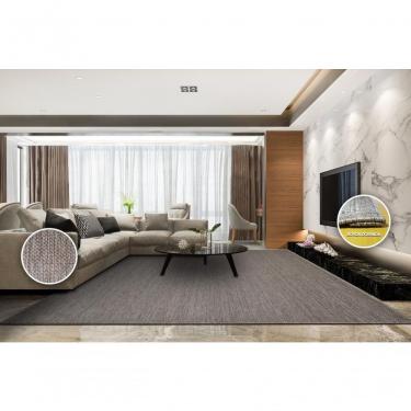 Imagem de Mega Tapete Quadrado Artesanal Look Gloriosa-a 215x215 Cm