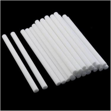 Imagem de ZZHXSM Pacote com 24 hastes de substituição de filtro de umidificador USB Mini Umidificador para difusor portátil de névoa fria (5,51 polegadas)