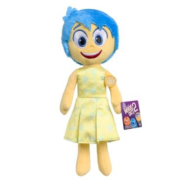 Imagem de Inside Out 2 Talk It Out Small Plush - Joy, Kids Toys for Ages 3 Up by Just Play