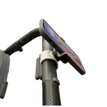 Imagem de Suporte de telefone Maxby Stroller, carrinho de compras com rotação de