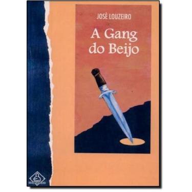 Imagem de Livro Gang Do Beijo, A - EDIOURO PARADIDATICOS (EB), Brochura