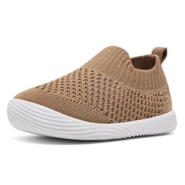 Imagem de Sapatos: meia de caminhada infantil MORENDL, antiderrapante, respiráve