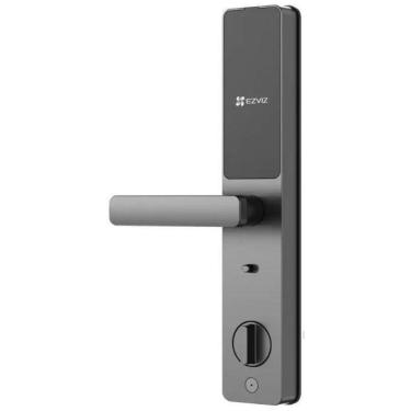 Imagem de Fechadura Digital Wifi Biometria Dl05 Ezviz À Prova Dágua