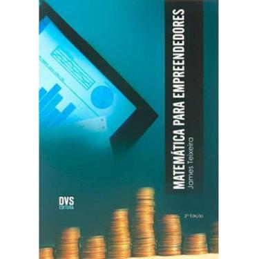 Imagem de Matemática Para Empreendedores