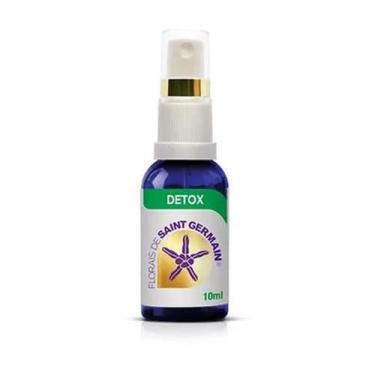Imagem de Fórmula Floral Detox (Spray) 10ml - Floral Therapi
