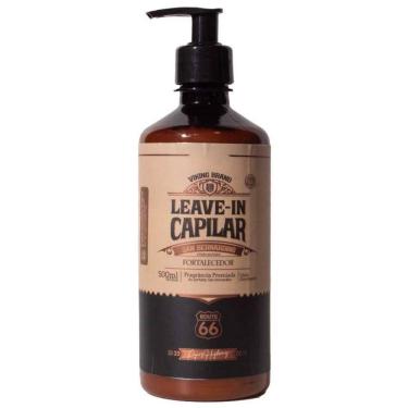 Imagem de Leave-In Capilar 500Ml San Bernardino Fortalecedor Route 66