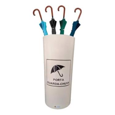 Imagem de Porta Guarda-chuva Suporte P/ Entradas De Condomínios - Casa do Sindíc