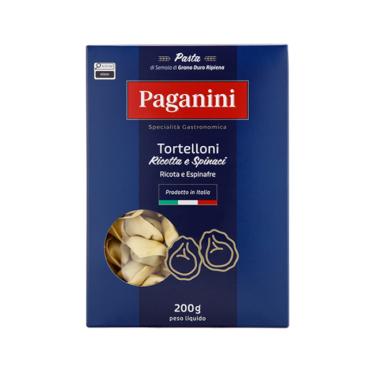 Imagem de Massa Tortellini Ricota e Espinafre Paganini 200g