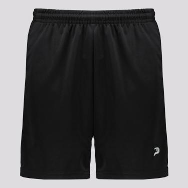 Imagem de Calção Placar Árbitro Aripuanã Preto-Masculino