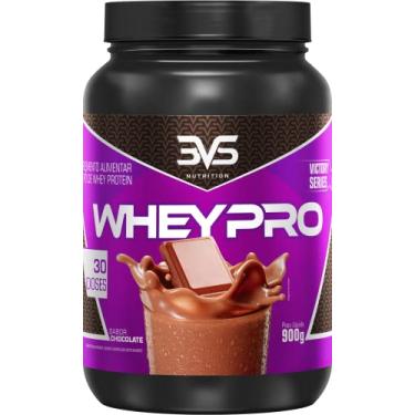 Imagem de 3VS Nutrition Whey Pro 900g Sabor Chocolate
