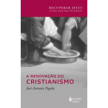 Imagem de Livro - A renovação do cristianismo