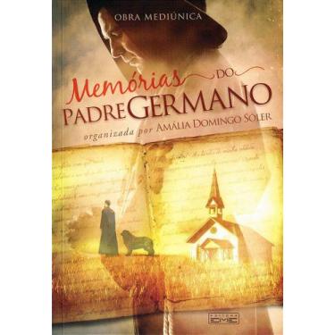 Imagem de Memórias do Padre Germano - Diário Inspirador de um Sacerdote - EME